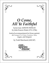 O Come, All Ye Faithful P.O.D cover